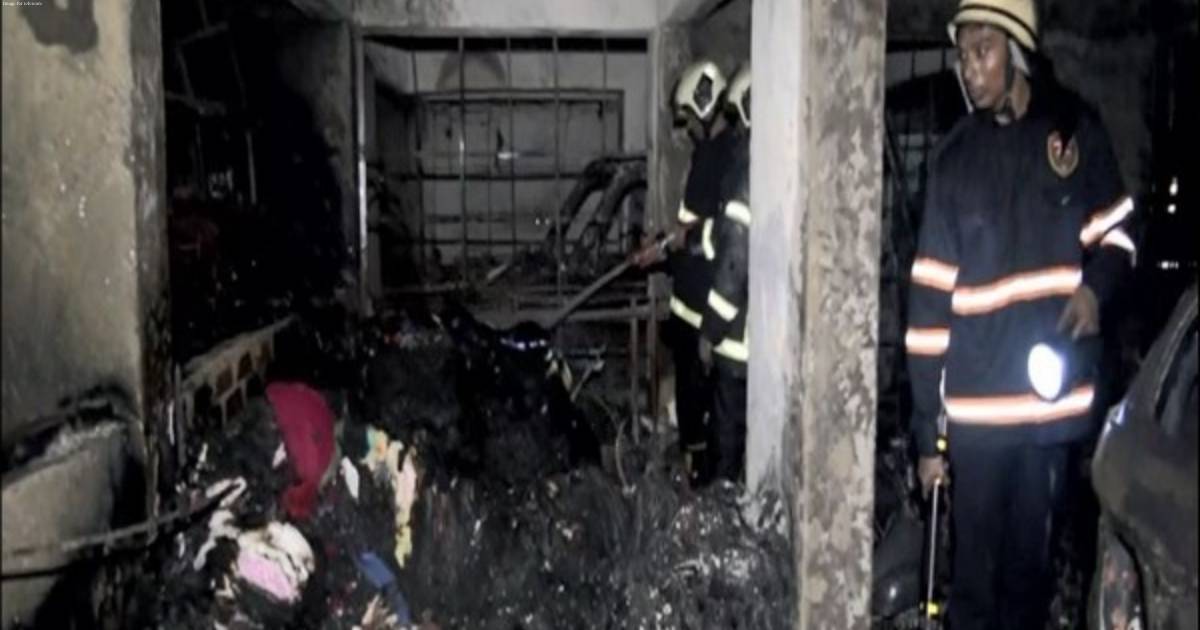 Mumbai: Seven dead, 39 injured after fire breaks out in Goregaon building